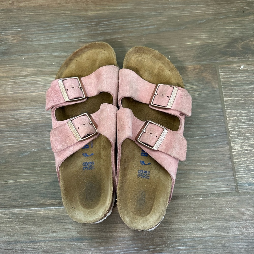 Birkenstocks